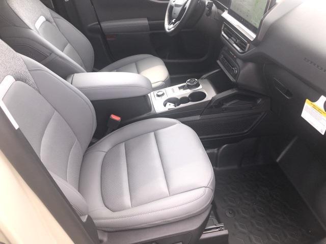 new 2025 Ford Bronco Sport car, priced at $41,455