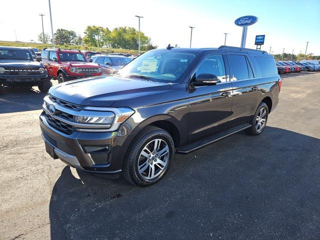 new 2024 Ford Expedition car, priced at $66,999