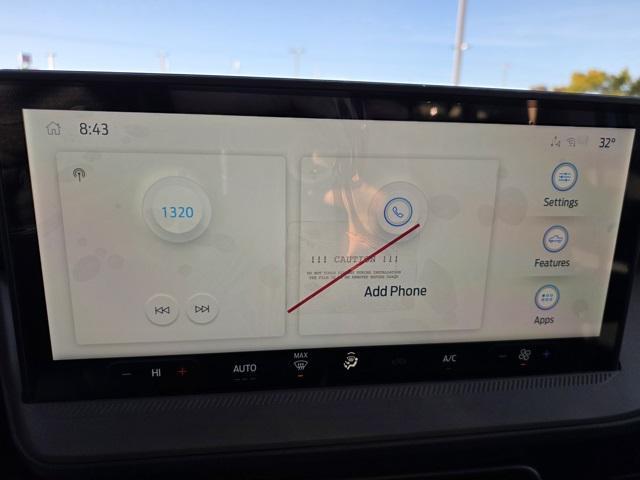 new 2025 Ford Maverick car, priced at $31,200