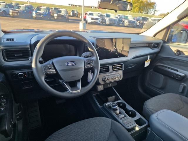 new 2025 Ford Maverick car, priced at $31,200