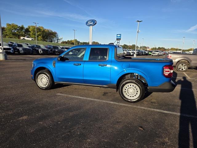 new 2025 Ford Maverick car, priced at $31,200