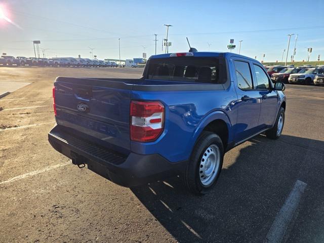 new 2025 Ford Maverick car, priced at $31,200