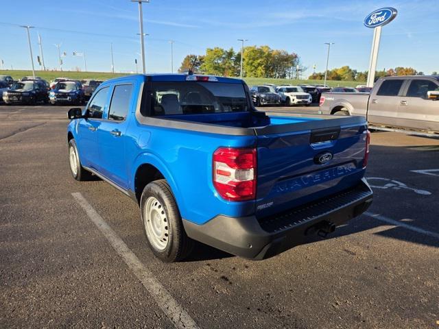 new 2025 Ford Maverick car, priced at $31,200