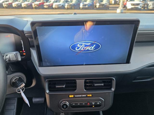 new 2025 Ford Maverick car, priced at $31,200