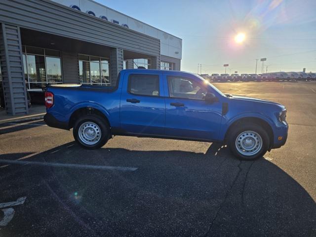 new 2025 Ford Maverick car, priced at $31,200