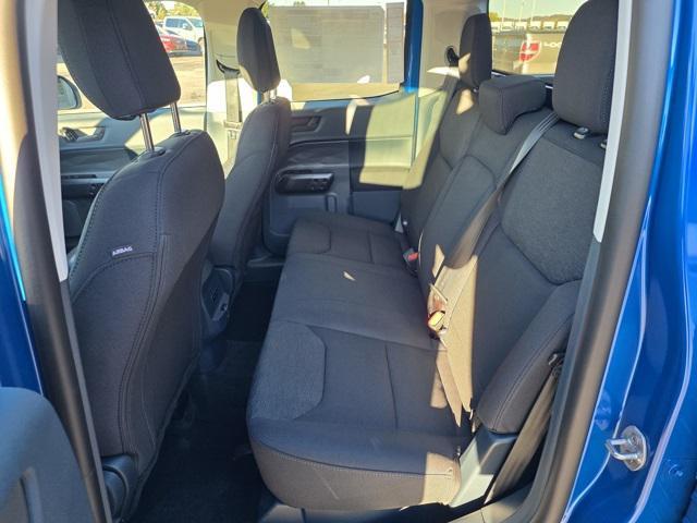 new 2025 Ford Maverick car, priced at $31,200