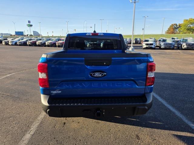 new 2025 Ford Maverick car, priced at $31,200