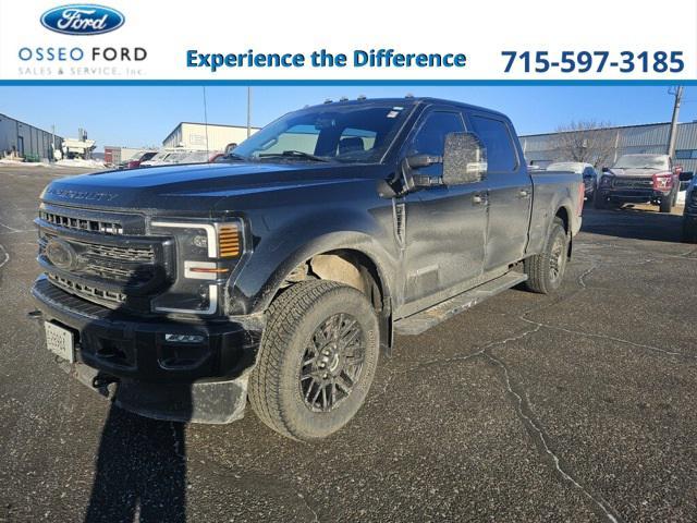 used 2021 Ford F-250 car, priced at $50,900