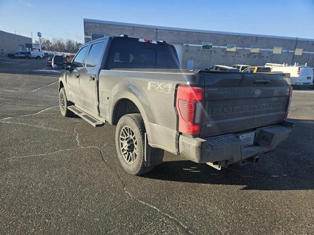 used 2021 Ford F-250 car, priced at $50,900