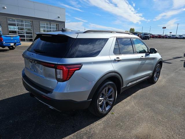 new 2025 Ford Explorer car, priced at $43,900