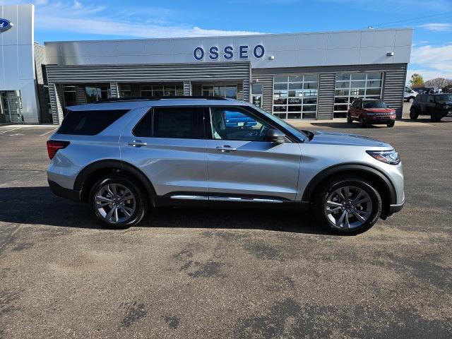 new 2025 Ford Explorer car, priced at $43,900