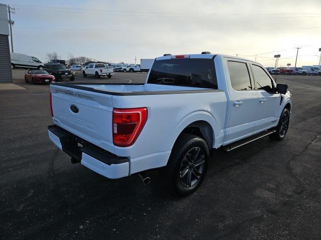 used 2023 Ford F-150 car, priced at $45,400