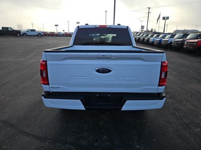 used 2023 Ford F-150 car, priced at $45,400