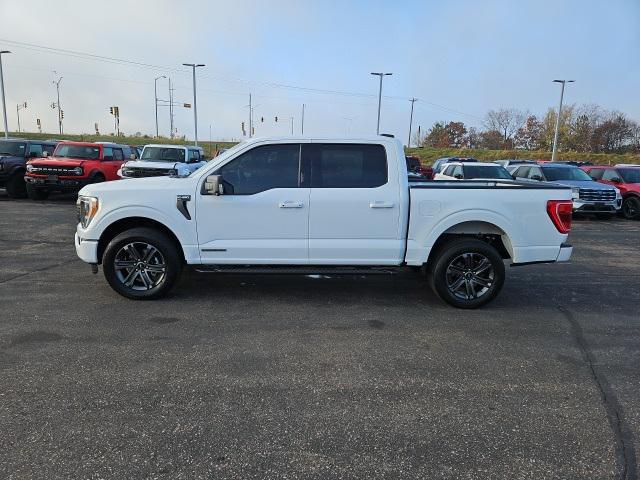 used 2023 Ford F-150 car, priced at $45,400