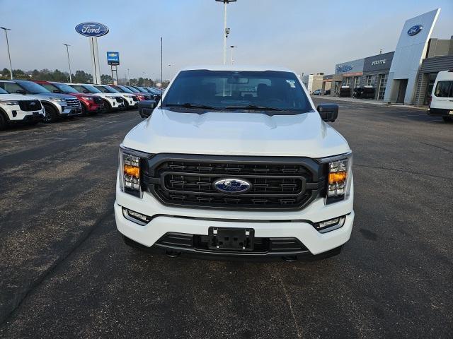 used 2023 Ford F-150 car, priced at $45,400