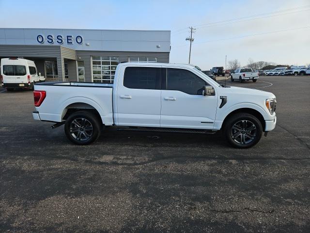 used 2023 Ford F-150 car, priced at $45,400