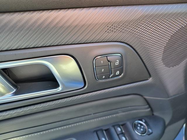 new 2025 Ford Mustang car, priced at $57,056