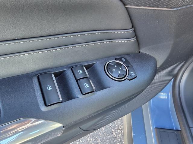 new 2025 Ford Mustang car, priced at $57,056