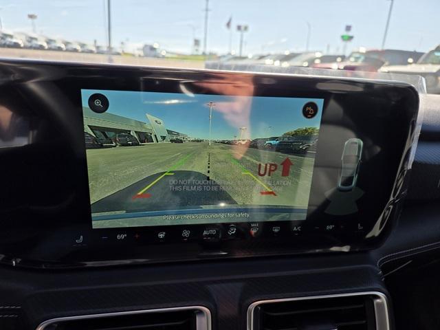 new 2025 Ford Mustang car, priced at $57,056