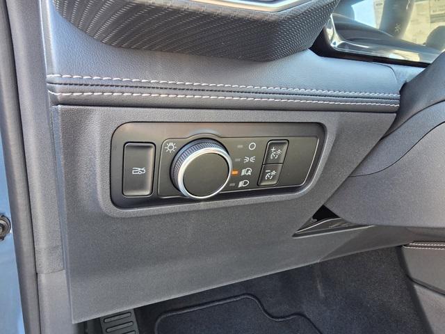 new 2025 Ford Mustang car, priced at $57,056