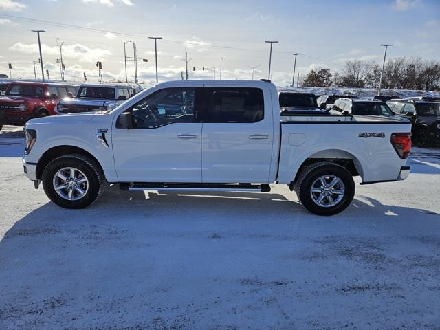 new 2024 Ford F-150 car, priced at $49,704