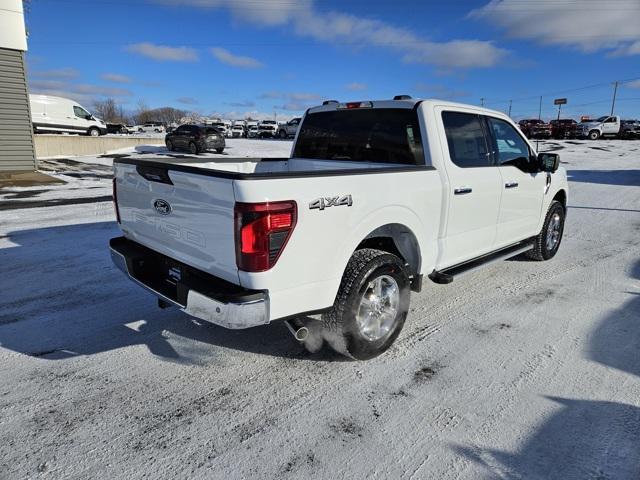 new 2024 Ford F-150 car, priced at $49,704