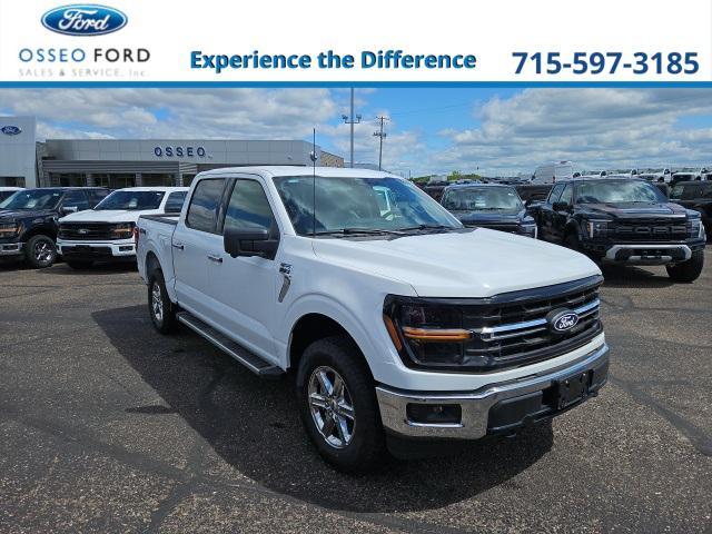 new 2024 Ford F-150 car, priced at $49,478