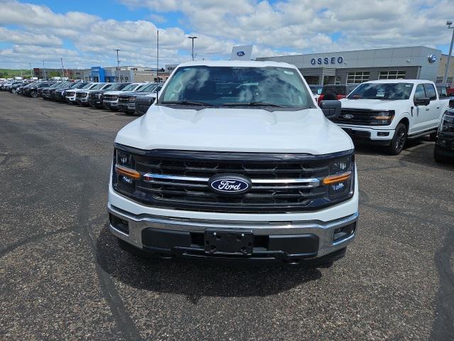 new 2024 Ford F-150 car, priced at $49,478