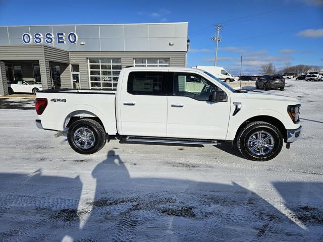 new 2024 Ford F-150 car, priced at $49,704