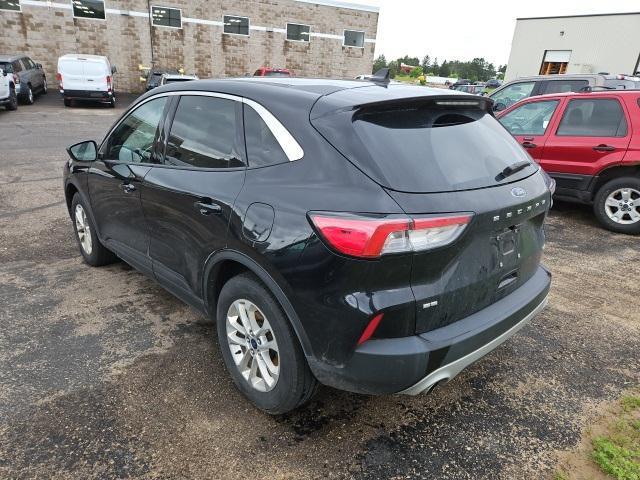 used 2020 Ford Escape car, priced at $15,900