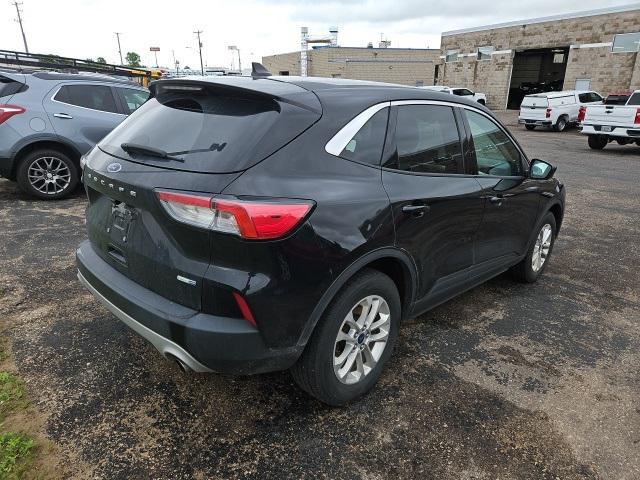 used 2020 Ford Escape car, priced at $15,900