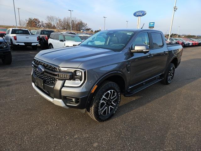 new 2024 Ford Ranger car, priced at $50,500