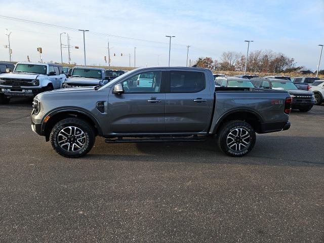 new 2024 Ford Ranger car, priced at $50,500