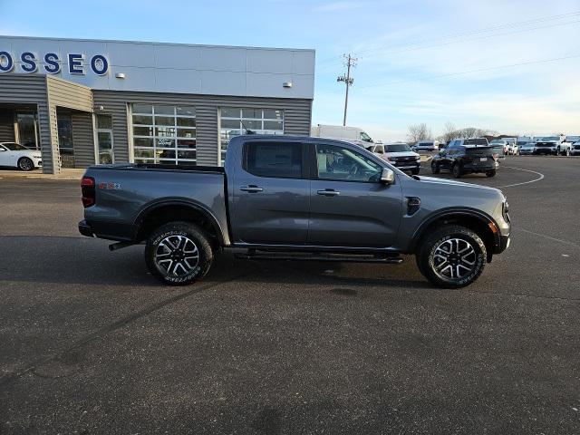 new 2024 Ford Ranger car, priced at $50,500