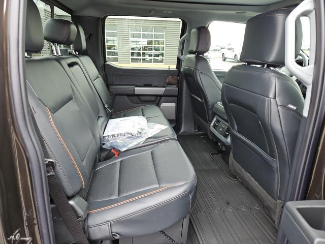 new 2025 Ford F-350 car, priced at $86,900