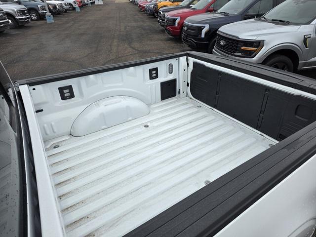 new 2025 Ford F-150 car, priced at $60,628