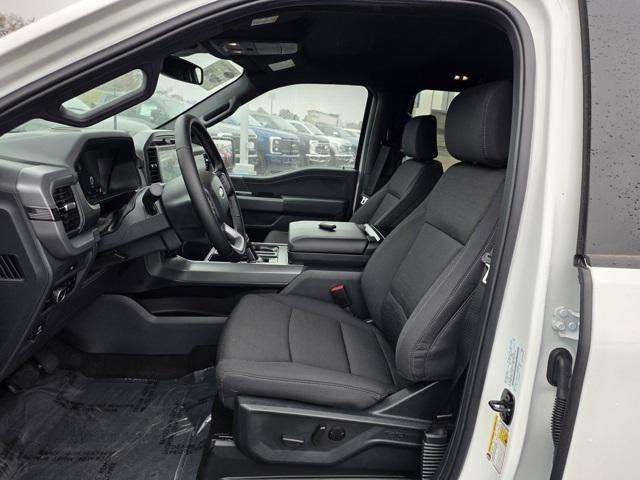 new 2025 Ford F-150 car, priced at $60,628