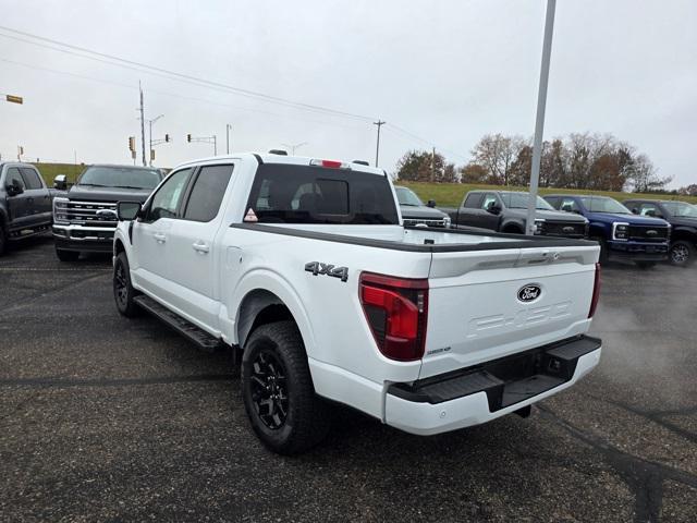 new 2025 Ford F-150 car, priced at $60,628