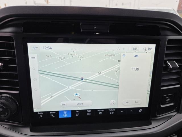 new 2025 Ford F-150 car, priced at $60,628