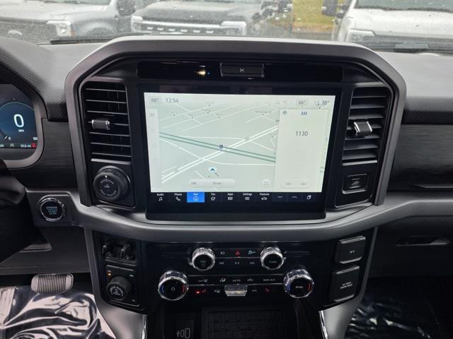 new 2025 Ford F-150 car, priced at $60,628