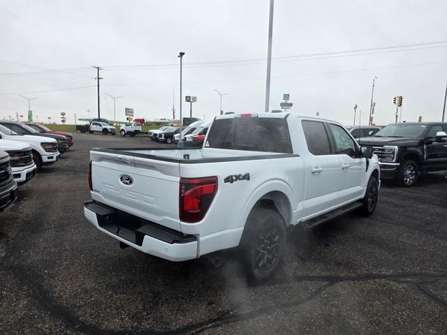 new 2025 Ford F-150 car, priced at $60,628