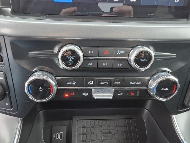 new 2025 Ford F-150 car, priced at $60,628