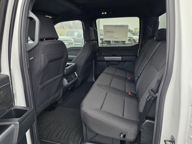 new 2025 Ford F-150 car, priced at $60,628