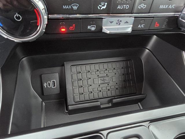 new 2025 Ford F-150 car, priced at $60,628