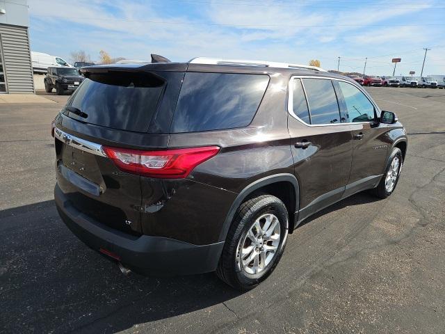 used 2018 Chevrolet Traverse car, priced at $15,900