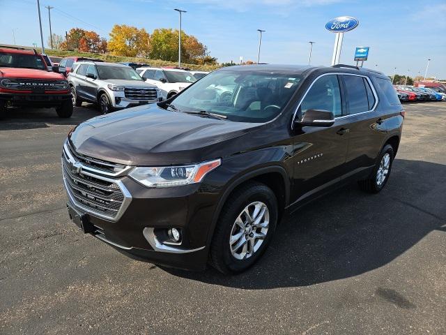 used 2018 Chevrolet Traverse car, priced at $15,900