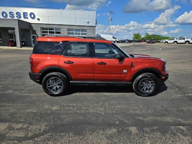 new 2024 Ford Bronco Sport car, priced at $35,030