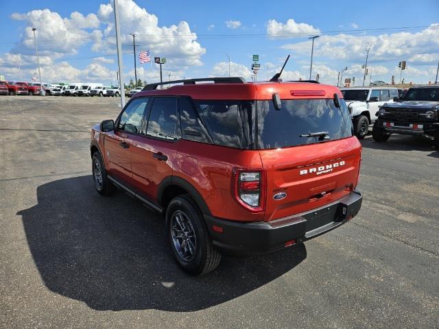 new 2024 Ford Bronco Sport car, priced at $35,030