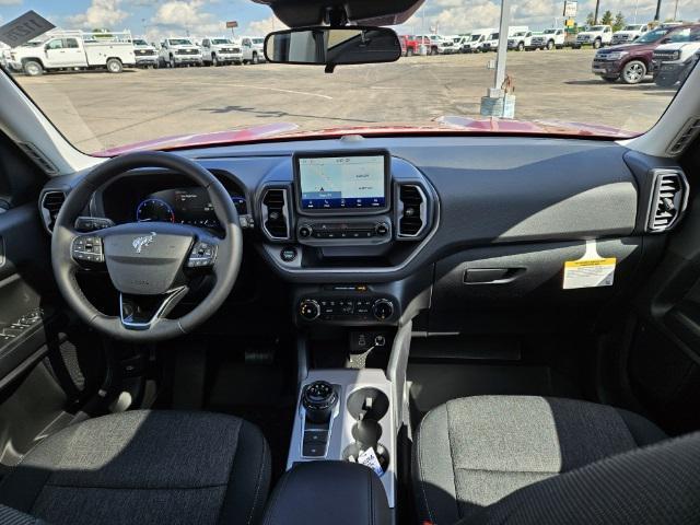 new 2024 Ford Bronco Sport car, priced at $35,030