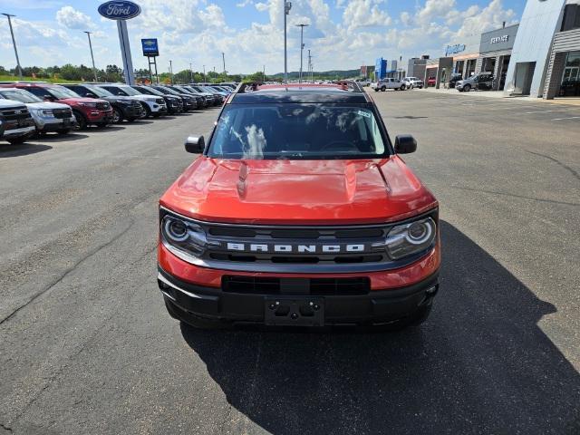 new 2024 Ford Bronco Sport car, priced at $35,030